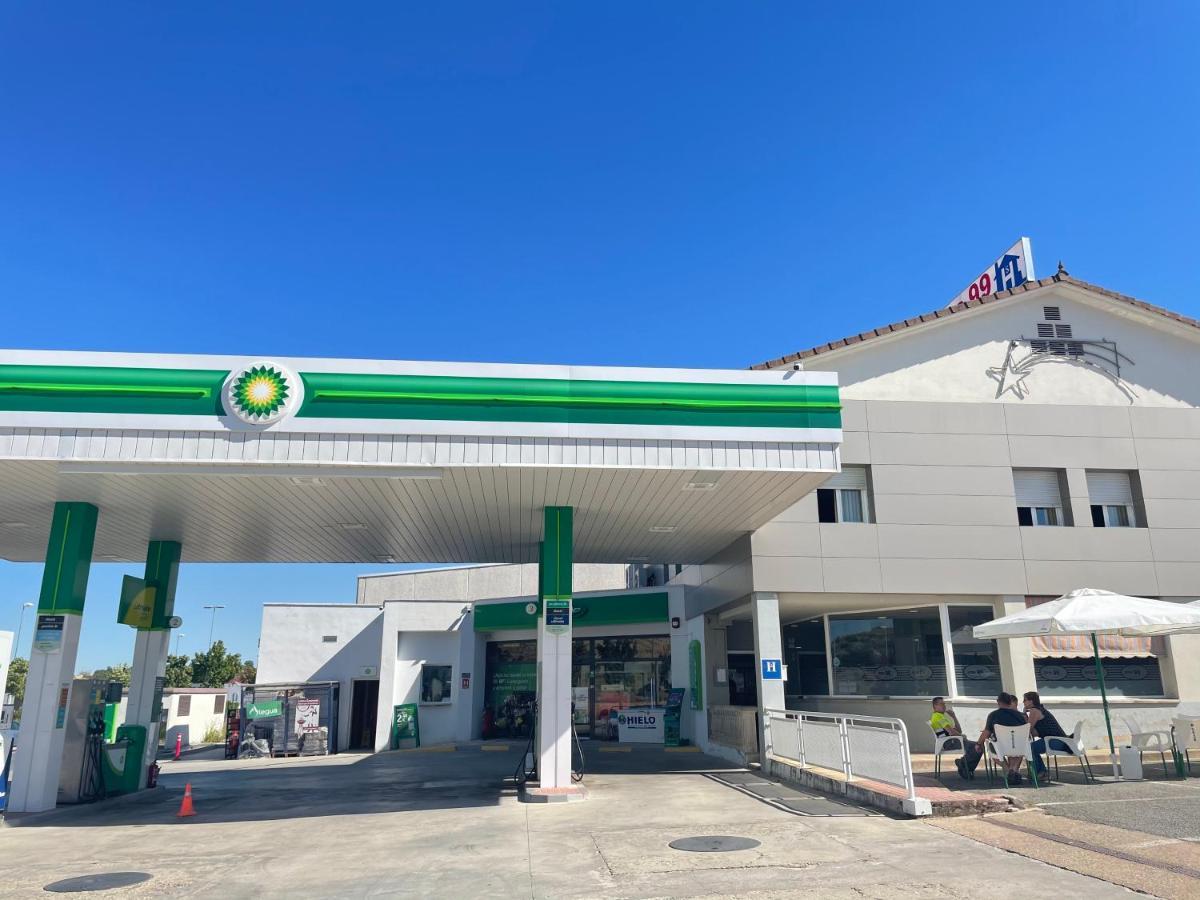 Area 99 Hotel Estella Ngoại thất bức ảnh